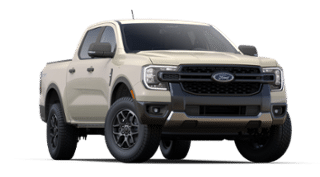 2025 Ford Ranger® External Image 5